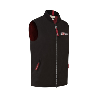 Toyota Gazoo Racing kamizelka męska Workman black GR 2026