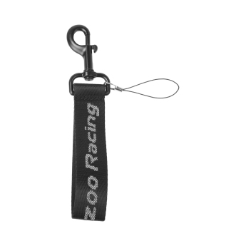 Toyota Gazoo Racing brelok do kluczy Strap black GR 2026
