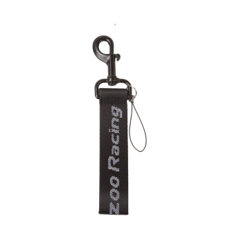 Toyota Gazoo Racing brelok do kluczy Strap black GR 2026