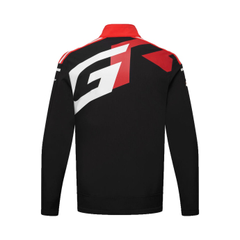 Toyota Gazoo Racing kurtka męska softshell redblack WRT 2026