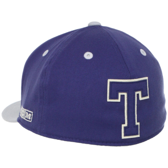 Toronto Maple Leafs czapka flat baseballówka CCM Flat Visor Flex