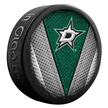 Dallas Stars krążek Stitch
