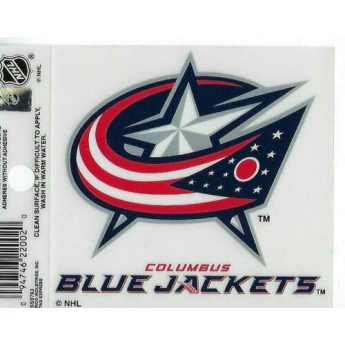 Columbus Blue Jackets naklejka logo