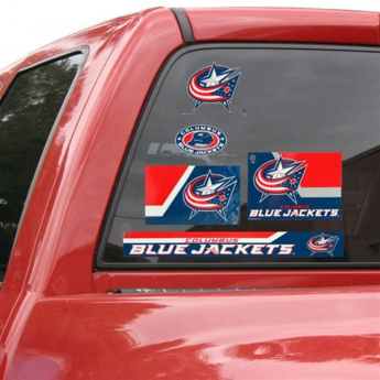 Columbus Blue Jackets naklejki