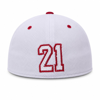 Detroit Red Wings czapka baseballówka Tomáš Tatar #21 Structured Flex 15