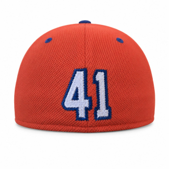 New York Islanders czapka baseballówka Jaroslav Halák #41 Structured Flex 15