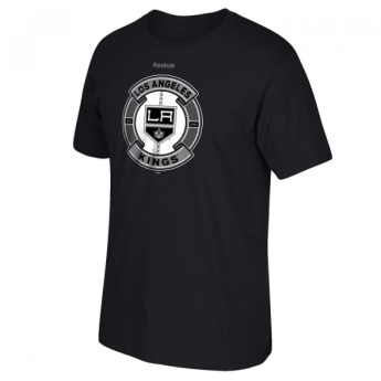 Los Angeles Kings koszulka męska Slick Pass Tee