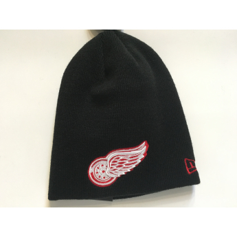 Detroit Red Wings czapka zimowa dziecięca New Era Skull Knit
