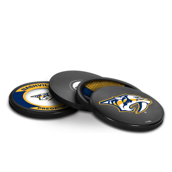 Nashville Predators krążek Coaster