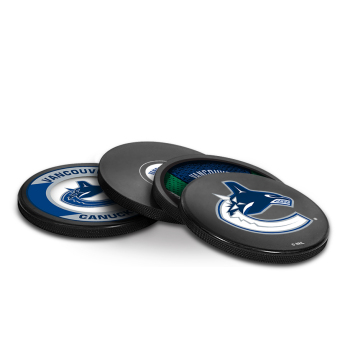 Vancouver Canucks krążek Coaster