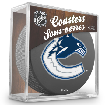 Vancouver Canucks krążek Coaster