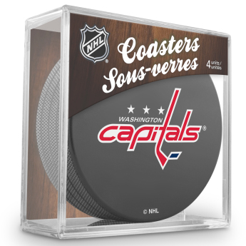 Washington Capitals krążek NHL Coaster