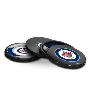 Winnipeg Jets krążek Coaster