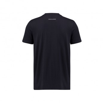 Red Bull Racing koszulka męska Large Logo dark blue 2018