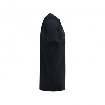 Red Bull Racing koszulka męska Large Logo dark blue 2018