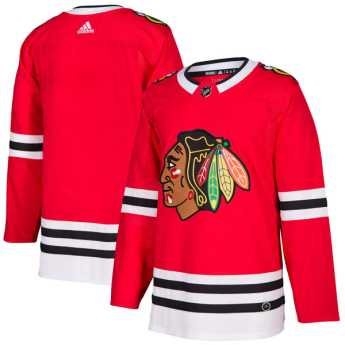 Chicago Blackhawks hokejowa koszulka meczowa adizero Home Authentic Pro