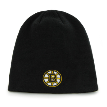 Boston Bruins czapka zimowa 47 Beanie black