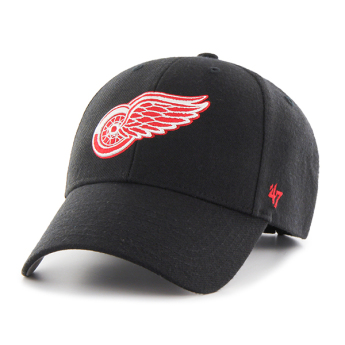 Detroit Red Wings czapka baseballówka 47 MVP black