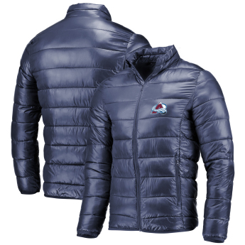 Colorado Avalanche kurtka męska puffer NHL Polyester