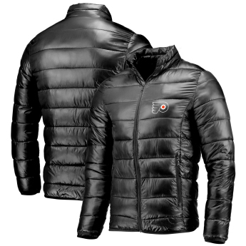 Philadelphia Flyers kurtka męska NHL Polyester Puffer
