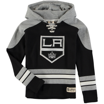 Los Angeles Kings Bluza dziecięca black NHL Legendary Pullover
