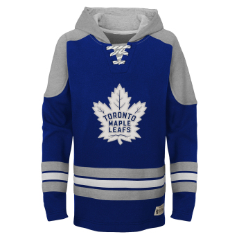 Toronto Maple Leafs Bluza dziecięca blue NHL Legendary Pullover