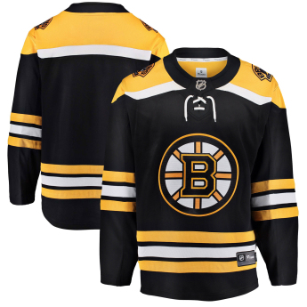 Boston Bruins hokejowa koszulka meczowa Breakaway Home Jersey