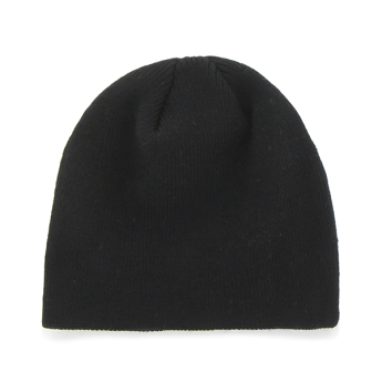 Chicago Blackhawks czapka zimowa black 47 Beanie