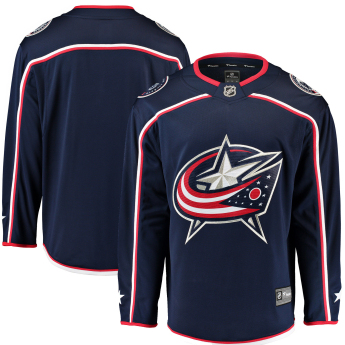 Columbus Blue Jackets hokejowa koszulka meczowa Breakaway Home Jersey