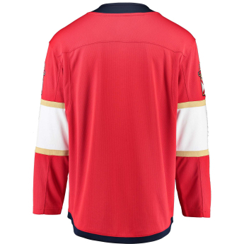 Florida Panthers hokejowa koszulka meczowa Breakaway Home Jersey