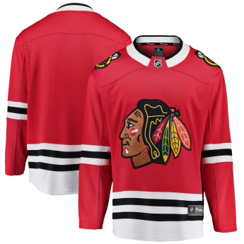 Chicago Blackhawks hokejowa koszulka meczowa red Breakaway Home Jersey