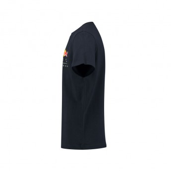 Red Bull Racing koszulka dziecięca blue Large Logo 2018