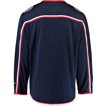Columbus Blue Jackets hokejowa koszulka meczowa Breakaway Home Jersey