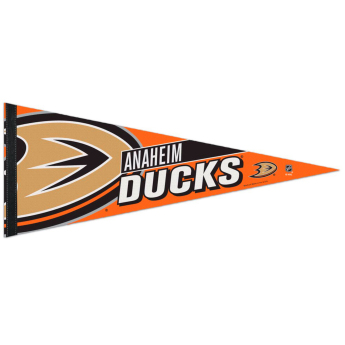 Anaheim Ducks flaga Premium Pennant