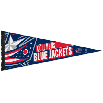 Columbus Blue Jackets flaga Premium Pennant