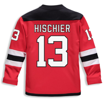 New Jersey Devils Dziecięcy produkt hokejowy red #97 Connor McDavid Replica Home Jersey
