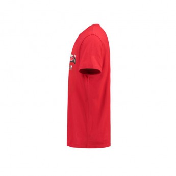Ferrari koszulka dziecięca red Graphic F1 Team 2018