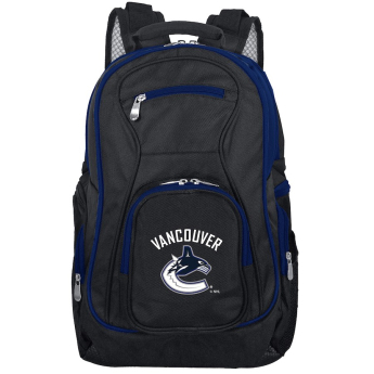 Vancouver Canucks plecak Trim Color Laptop