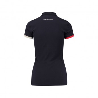 Red Bull Racing damska koszulka polo Classic dark F1 Team 2018