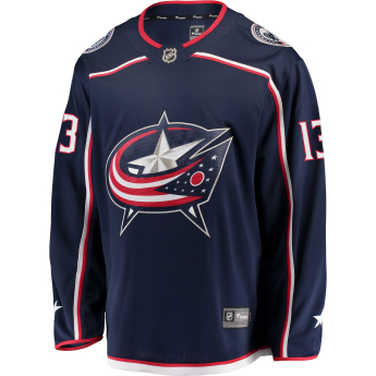 Columbus Blue Jackets hokejowa koszulka meczowa #13 Cam Atkinson Breakaway Alternate Jersey