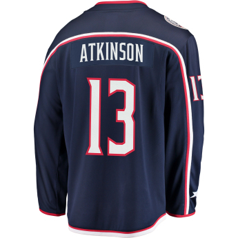 Columbus Blue Jackets hokejowa koszulka meczowa #13 Cam Atkinson Breakaway Alternate Jersey