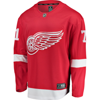 Detroit Red Wings hokejowa koszulka meczowa #71 Dylan Larkin Breakaway Alternate Jersey