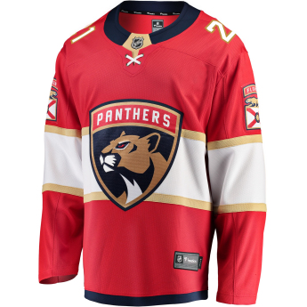 Florida Panthers hokejowa koszulka meczowa #21 Vincent Trocheck Breakaway Alternate Jersey