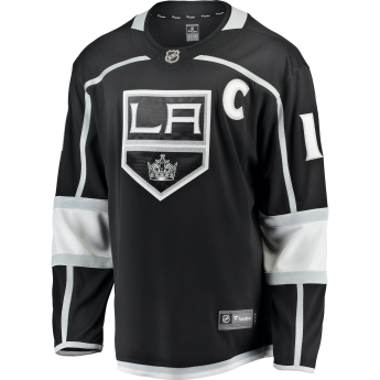 Los Angeles Kings hokejowa koszulka meczowa #11 Anze Kopitar Breakaway Alternate Jersey
