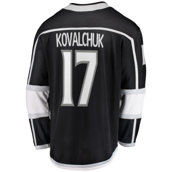Los Angeles Kings hokejowa koszulka meczowa #17 Ilya Kovalchuk Breakaway Alternate Jersey