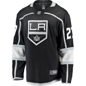 Los Angeles Kings hokejowa koszulka meczowa #27 Alec Martinez Breakaway Alternate Jersey