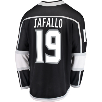 Los Angeles Kings hokejowa koszulka meczowa #19 Alex Iaffalo Breakaway Alternate Jersey