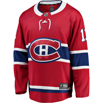 Montreal Canadiens hokejowa koszulka meczowa #11 Brenden Gallagher Breakaway Alternate Jersey