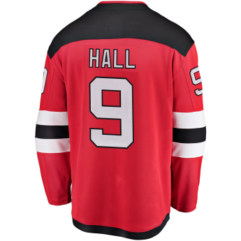 New Jersey Devils hokejowa koszulka meczowa #9 Taylor Hall Breakaway Alternate Jersey