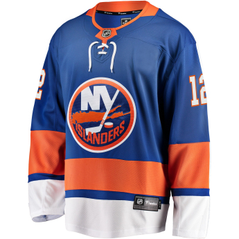 New York Islanders hokejowa koszulka meczowa #12 Josh Bailey Breakaway Alternate Jersey